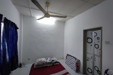 Putra Indah Apartment, Taman Pinggiran Putra