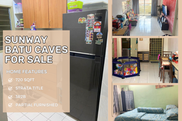 Sunway Batu Caves Shop Apartment