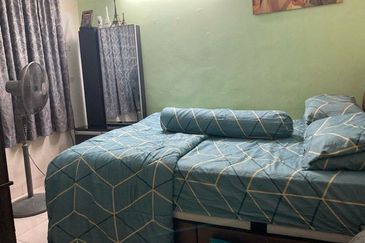 Sunway Batu Caves Shop Apartment