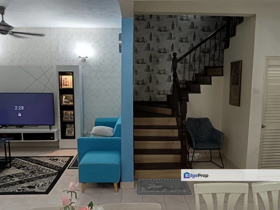 Seksyen 7, Shah Alam For Sale Fully Furnished Strategic Location, Selangor, Shah Alam