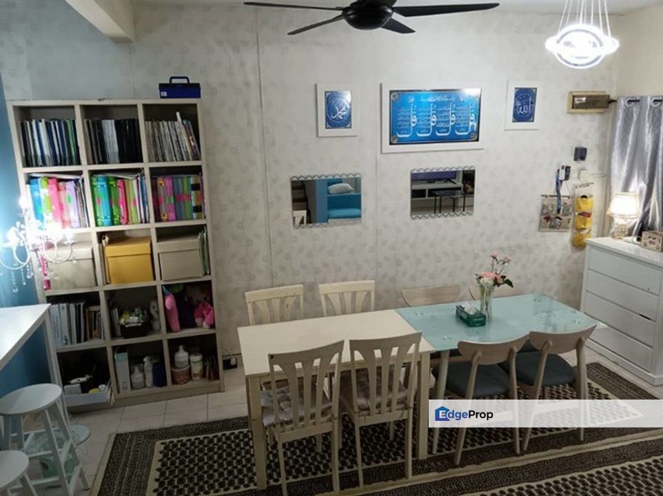 Seksyen 7, Shah Alam For Sale Fully Furnished Strategic Location, Selangor, Shah Alam