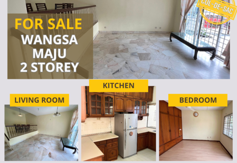 Seksyen 5 Wangsa Maju