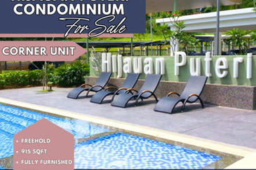 Hijauan Puteri Condominiums