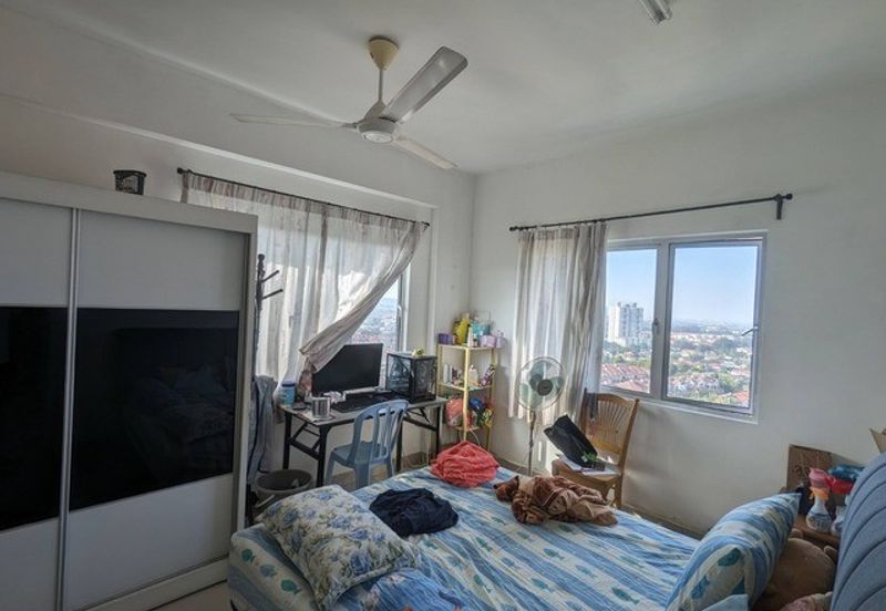 Hijauan Puteri Condominiums