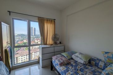 Hijauan Puteri Condominiums