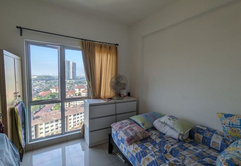 Hijauan Puteri Condominiums