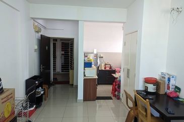 Hijauan Puteri Condominiums