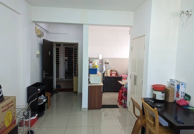 Hijauan Puteri Condominiums