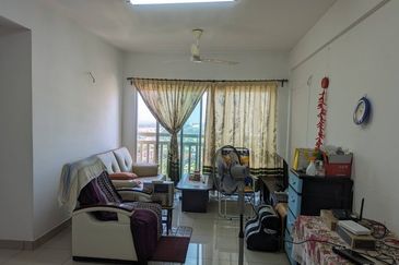 Hijauan Puteri Condominiums