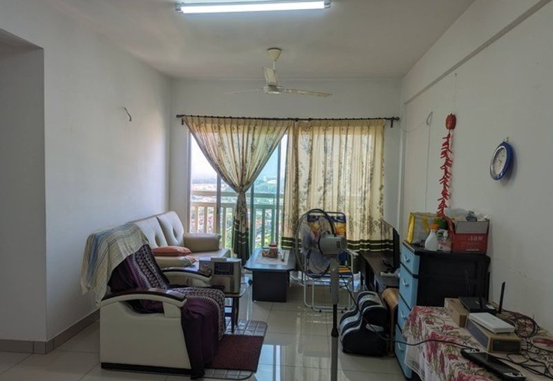 Hijauan Puteri Condominiums