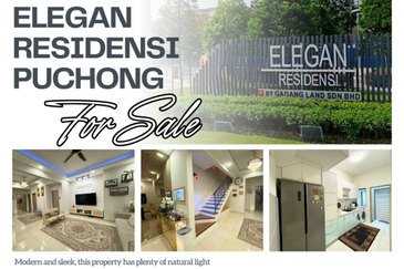 Elegan Residensi, Taman Putra Perdana