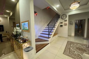 Elegan Residensi, Taman Putra Perdana