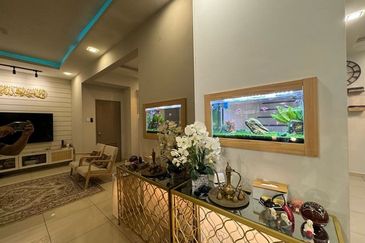 Elegan Residensi, Taman Putra Perdana