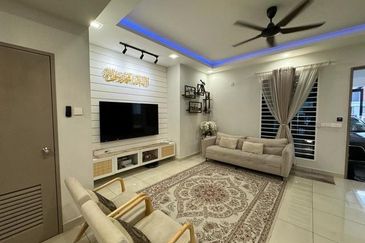 Elegan Residensi, Taman Putra Perdana