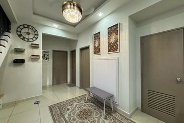 Elegan Residensi, Taman Putra Perdana