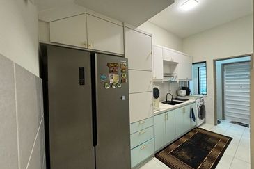 Elegan Residensi, Taman Putra Perdana