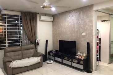 Park Villa Townhouse @  Bandar Bukit Puchong