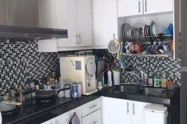 Park Villa Townhouse @  Bandar Bukit Puchong