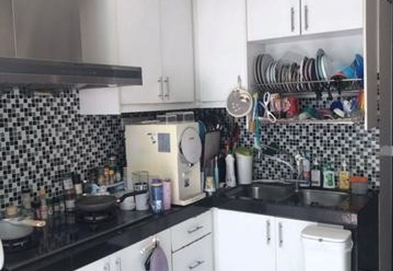 Park Villa Townhouse @  Bandar Bukit Puchong