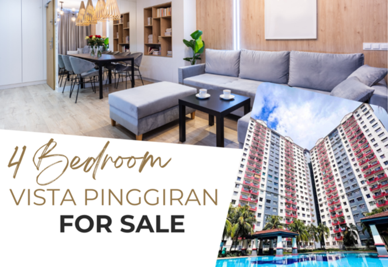 Vista Pinggiran, Taman Pinggiran Putra