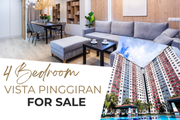 Vista Pinggiran, Taman Pinggiran Putra