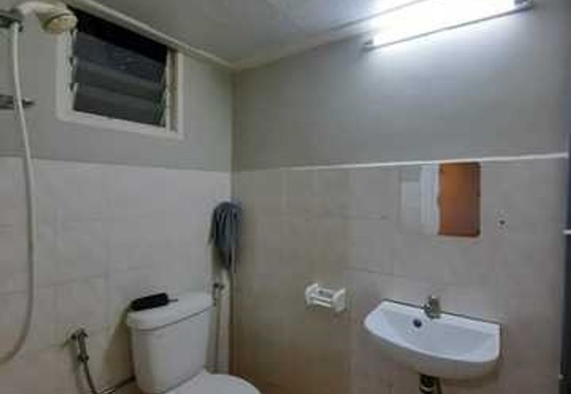 Vista Pinggiran, Taman Pinggiran Putra