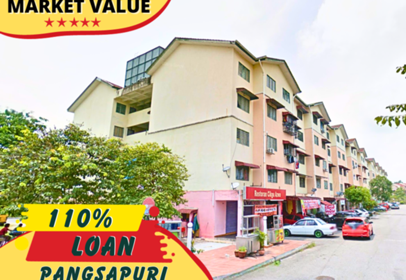 Pangsapuri Putra Permai