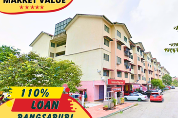 Pangsapuri Putra Permai