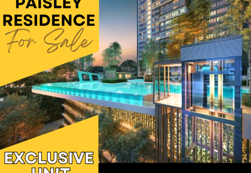 Paisley Serviced Residences @ Tropicana Metropark