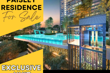 Paisley Serviced Residences @ Tropicana Metropark