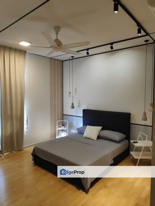 Verdi Eco-dominiums Cyberjaya For Sale FREEHOLD 2 CARPARK SIDE BY SIDE, Selangor, Cyberjaya