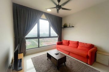 Sfera Residency @ Puchong South