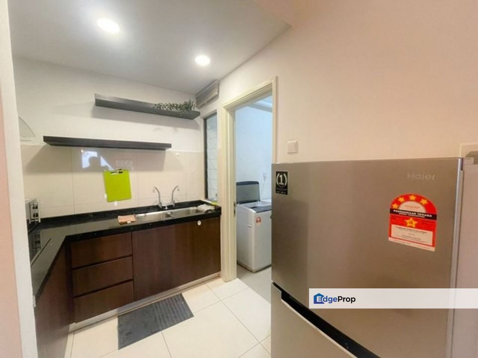 Sfera Residency @ Puchong South Fully Reno and Move In Condition With Luggage Only, Selangor, Puchong