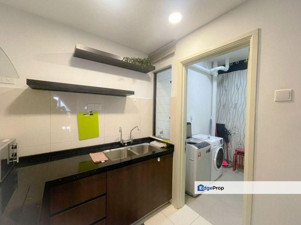 Sfera Residency @ Puchong South Fully Reno and Move In Condition With Luggage Only, Selangor, Puchong