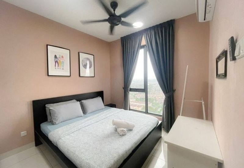 Sfera Residency @ Puchong South