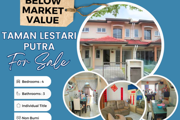 Taman Lestari Putra