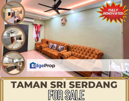 Taman Sri Serdang, , 