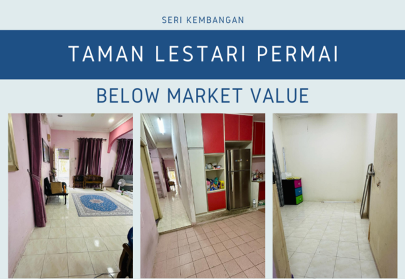 Taman Lestari Permai