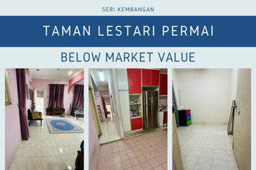 Taman Lestari Permai