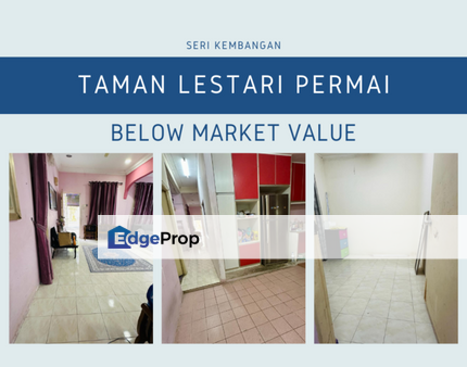 Taman Lestari Permai, , 