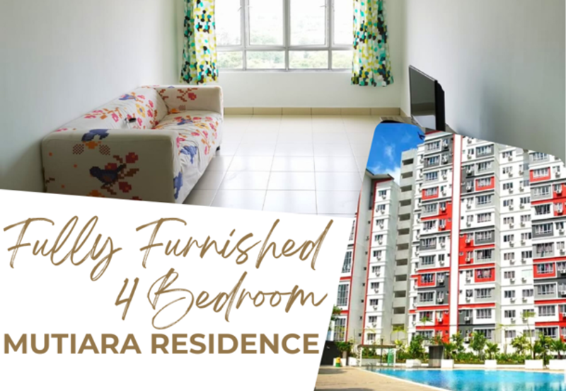 Mutiara Residence