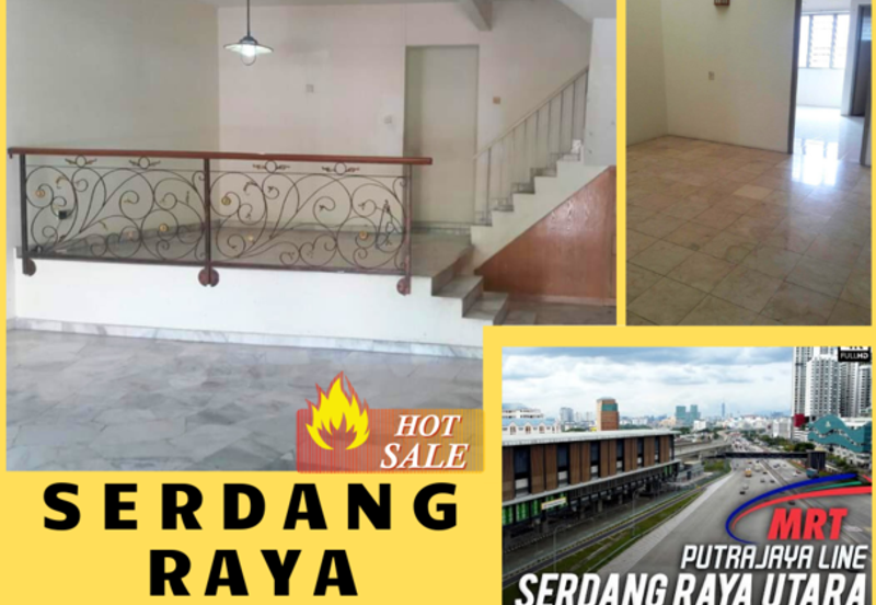 Taman Serdang Raya