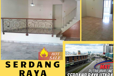 Taman Serdang Raya