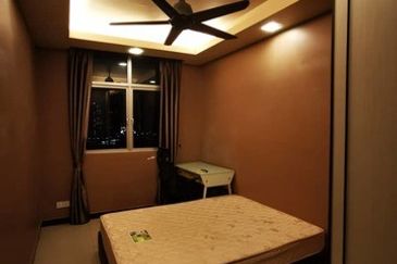 Midfields Condominium Sungai Besi