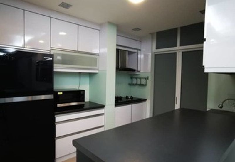 Midfields Condominium Sungai Besi