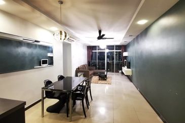 Midfields Condominium Sungai Besi