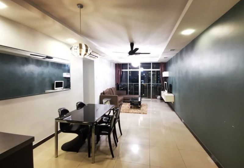 Midfields Condominium Sungai Besi