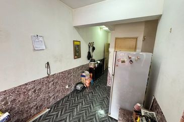 Mawar Jaya Apartment