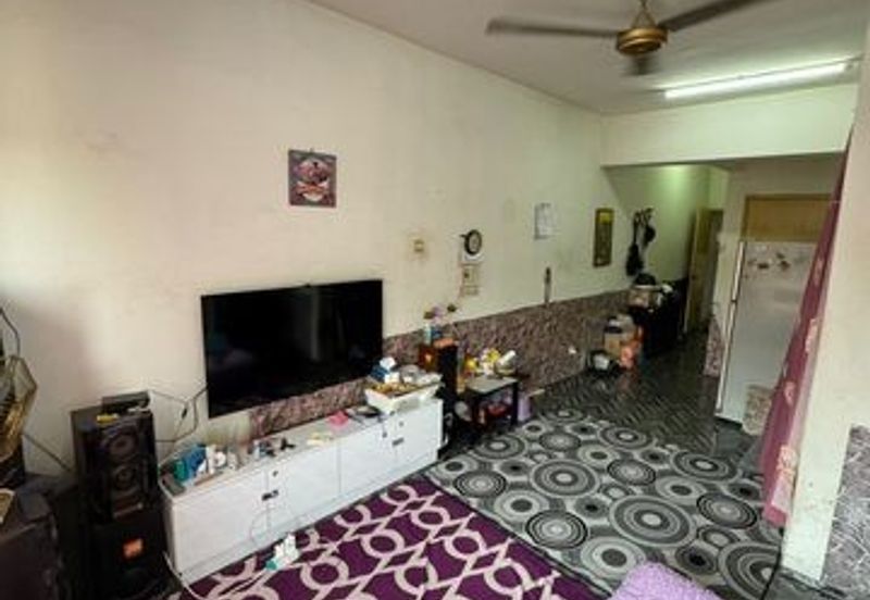 Mawar Jaya Apartment