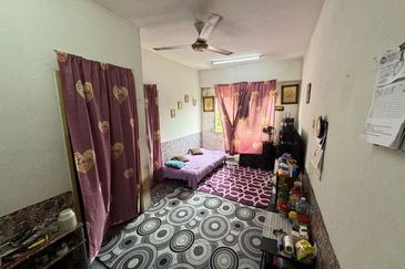 Mawar Jaya Apartment